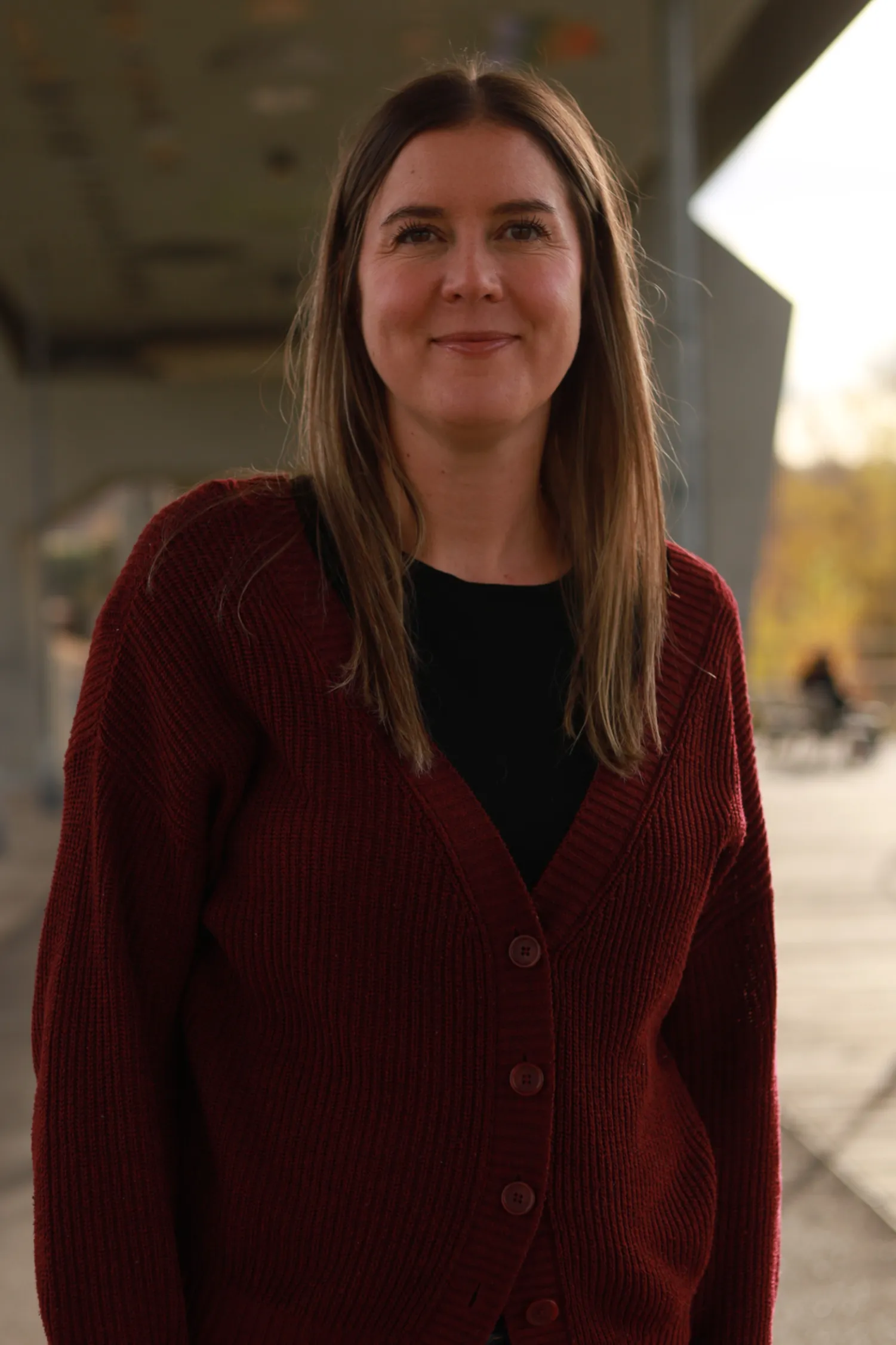 Megan Pedruski Portrait